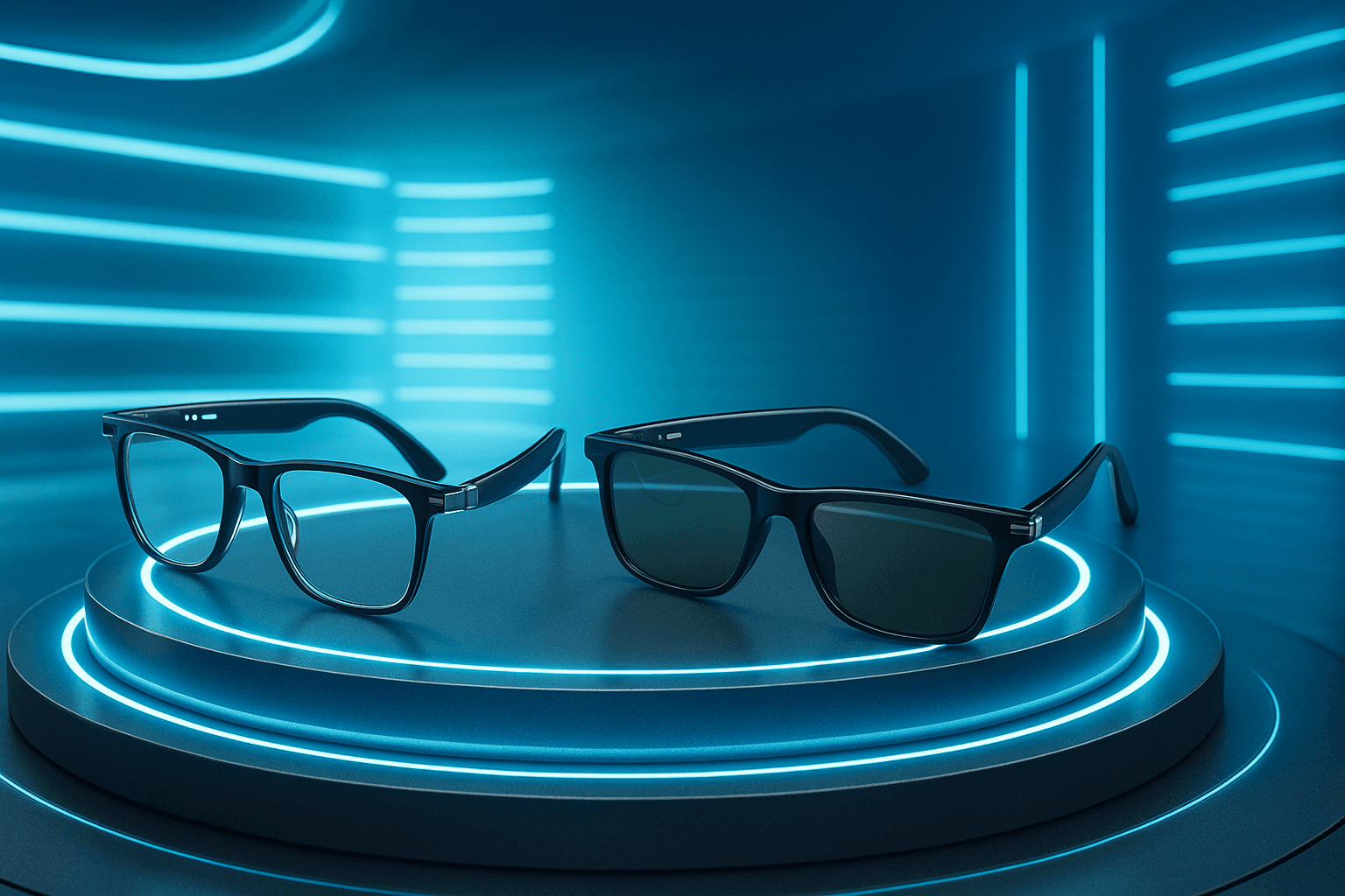 BPENTview M01 Audio Smart Glasses (Sunglasses) - Image 6
