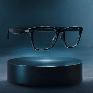 BPENTview M01 Audio Smart Glasses (Clear)